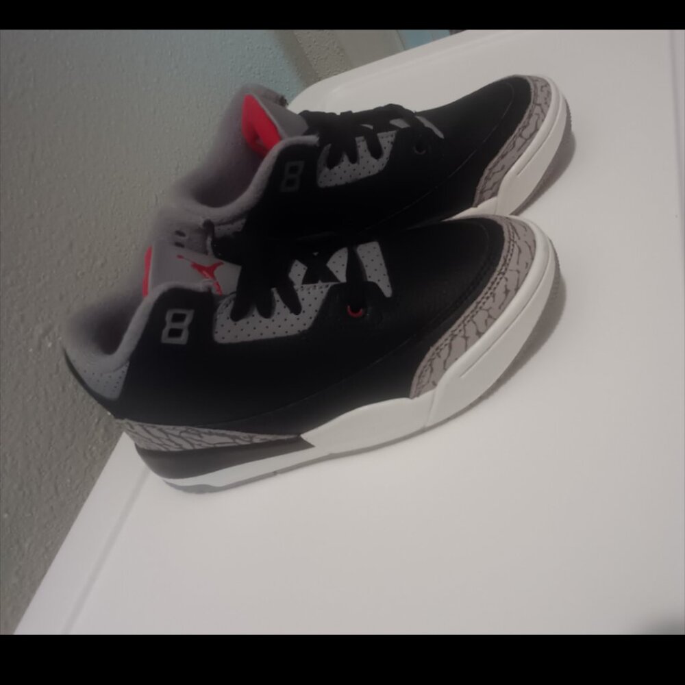 Jordan 3 Retro NWOT